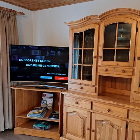 Ferienwohnung Martin Thalfang Εξωτερικό φωτογραφία
