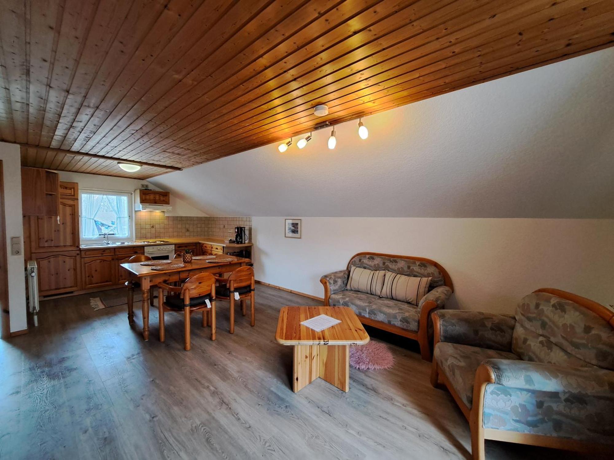 Ferienwohnung Martin Thalfang Εξωτερικό φωτογραφία