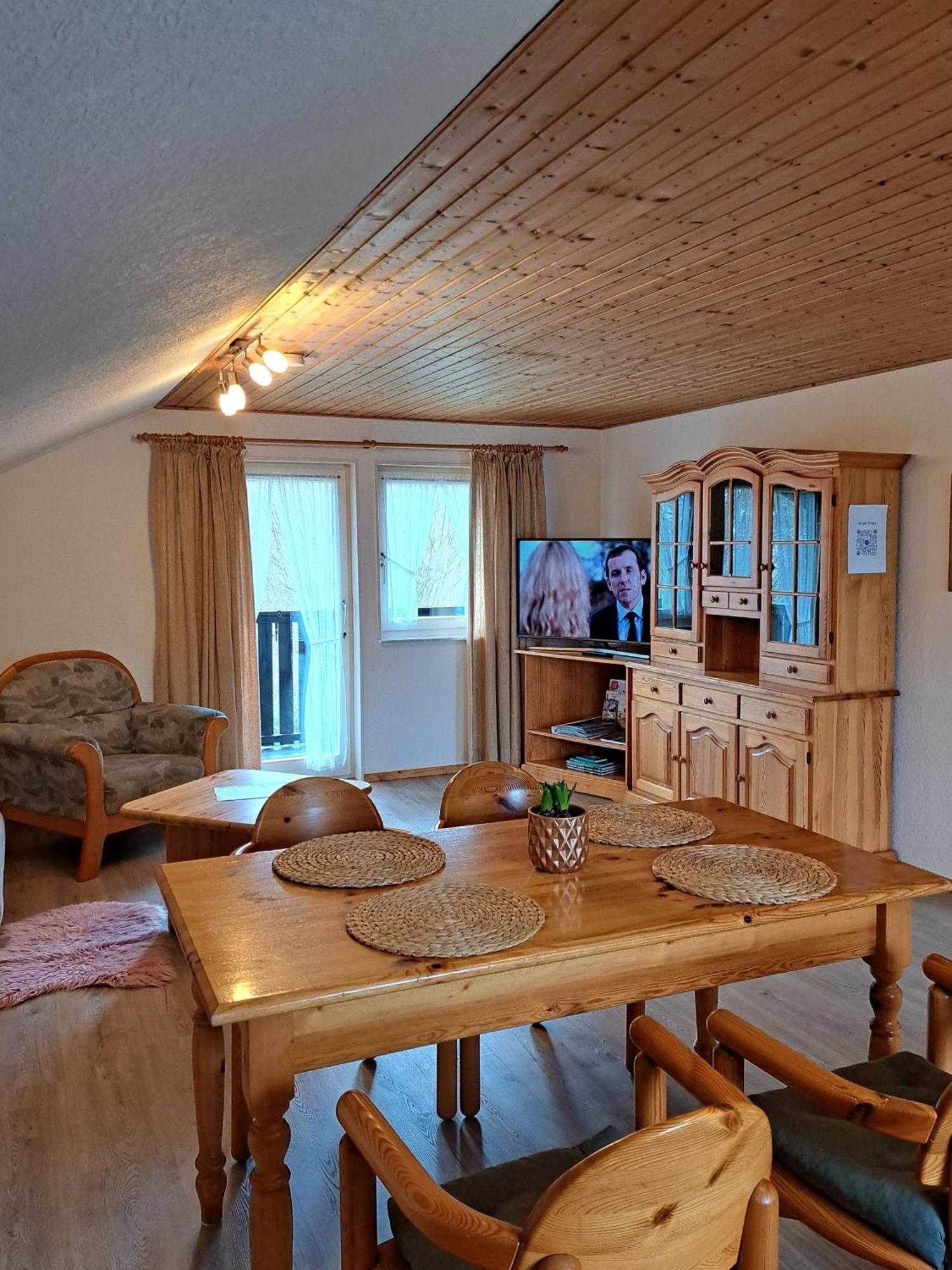 Ferienwohnung Martin Thalfang Εξωτερικό φωτογραφία
