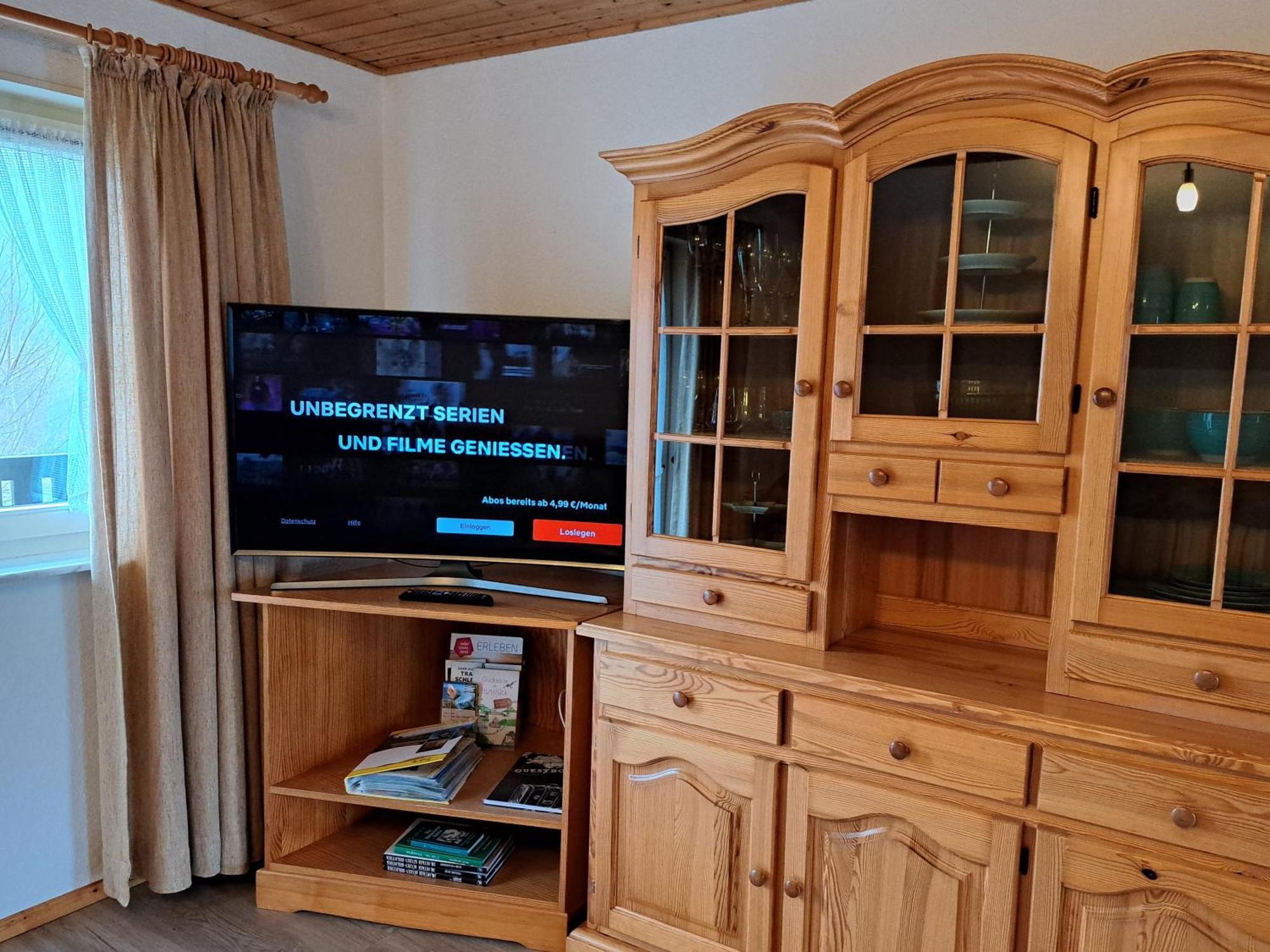 Ferienwohnung Martin Thalfang Εξωτερικό φωτογραφία