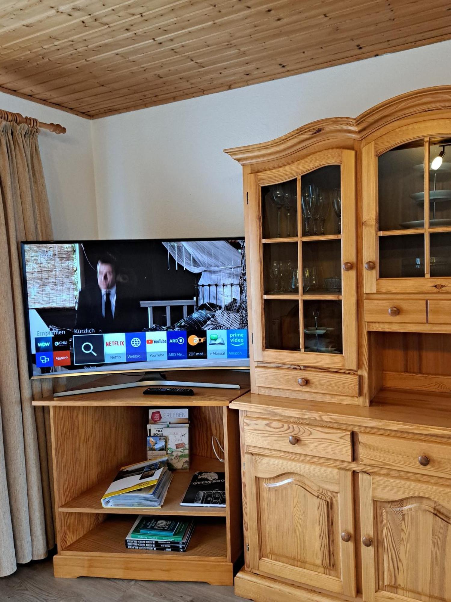 Ferienwohnung Martin Thalfang Εξωτερικό φωτογραφία
