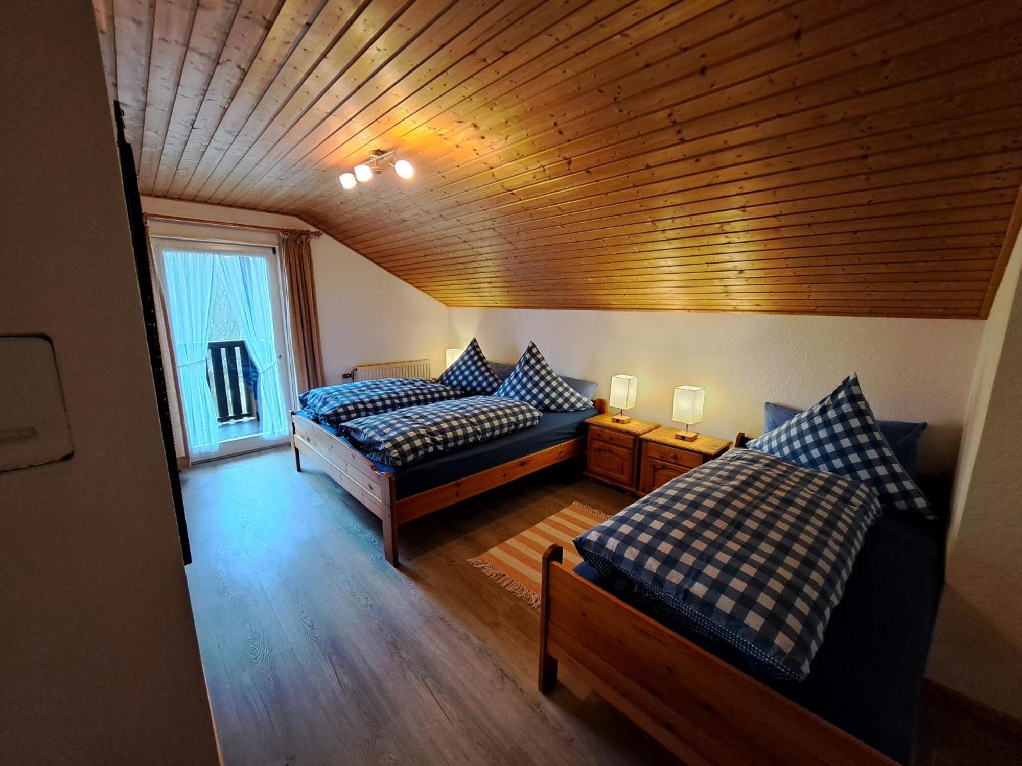 Ferienwohnung Martin Thalfang Εξωτερικό φωτογραφία