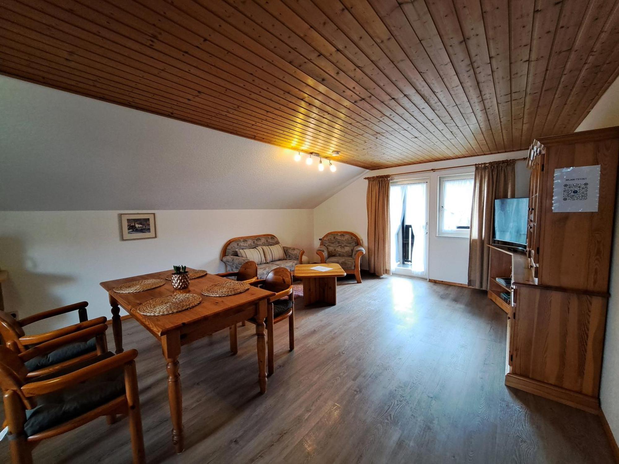 Ferienwohnung Martin Thalfang Εξωτερικό φωτογραφία